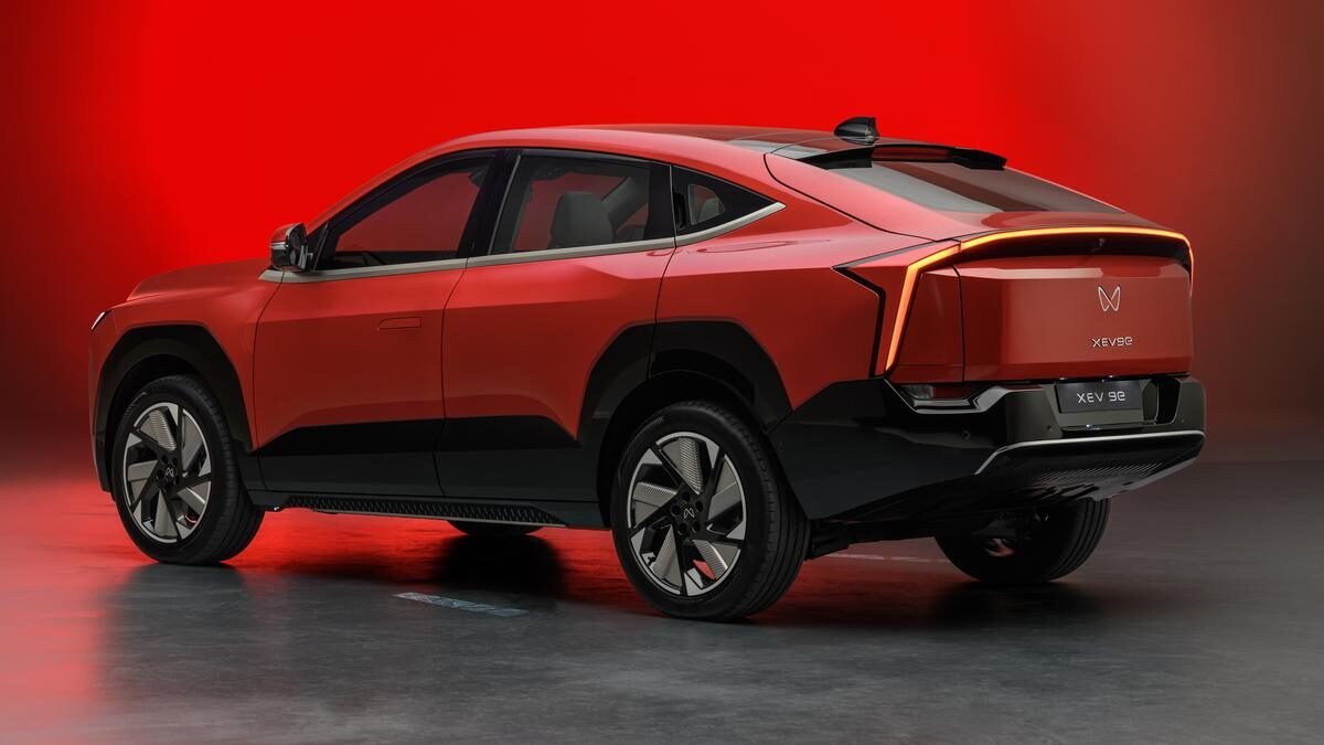 Mahindra XEV 9S Launched