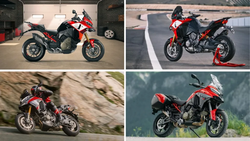 नई एडवेंचर बाइक लॉन्च