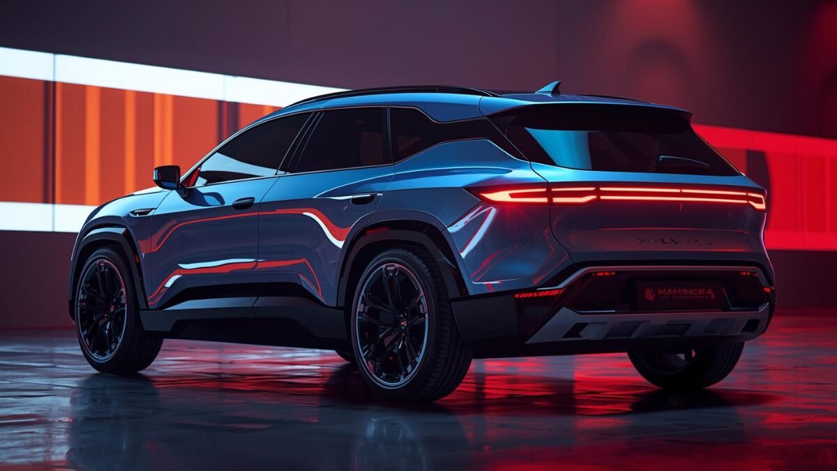 महिंद्रा XEV 9S