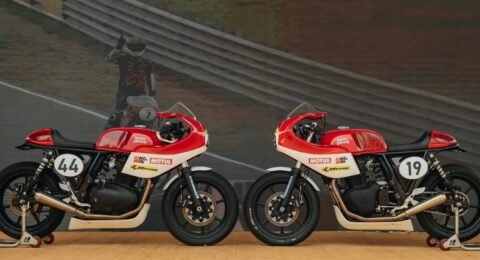 कॉन्टिनेंटल GT 750