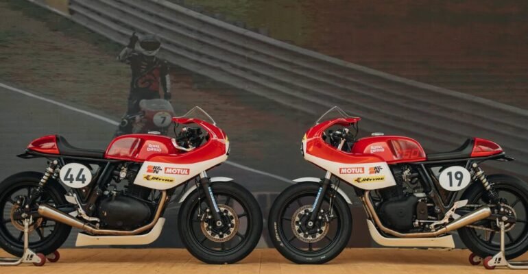 कॉन्टिनेंटल GT 750