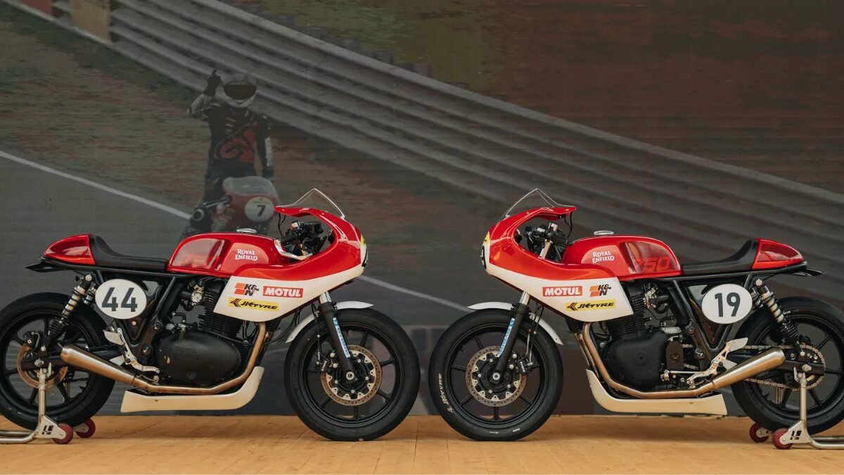 कॉन्टिनेंटल GT 750