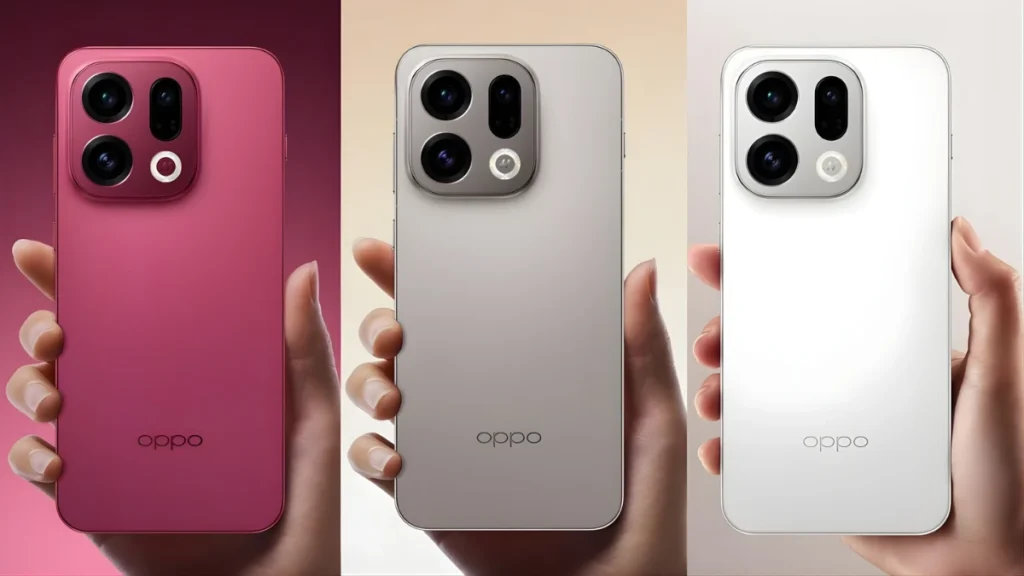 OPPO Find X9 Pro