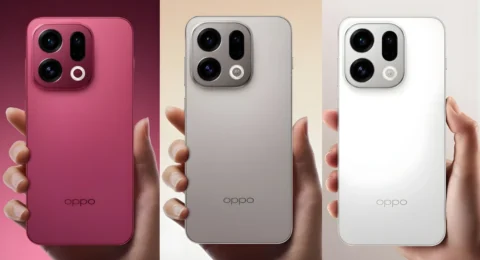OPPO Find X9 Pro