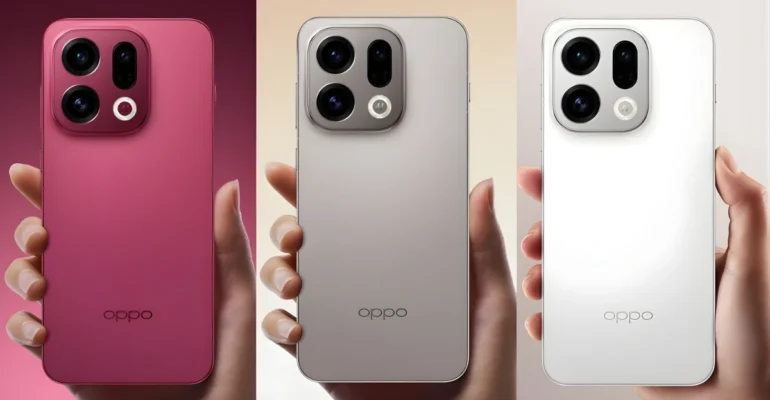 OPPO Find X9 Pro