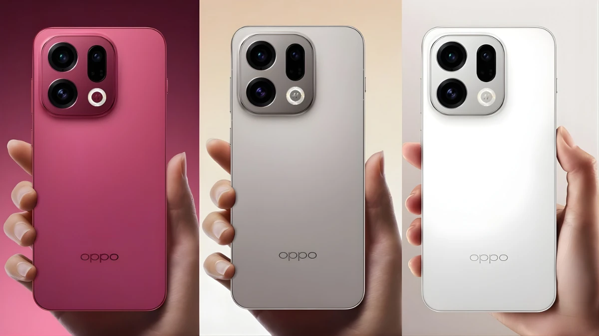 OPPO Find X9 Pro