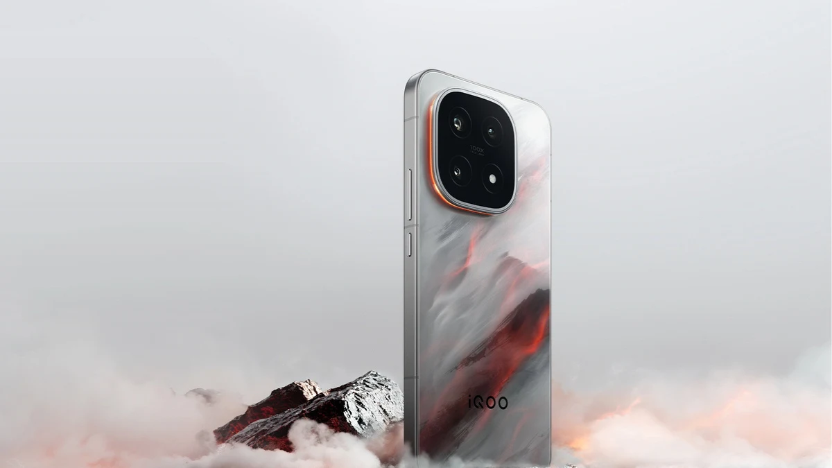 iQOO 15 5G