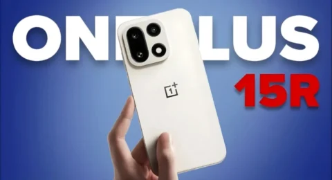 OnePlus 15R