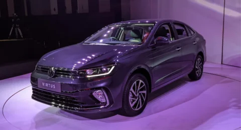Volkswagen Virtus