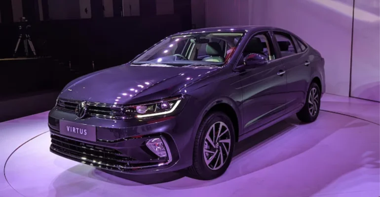 Volkswagen Virtus