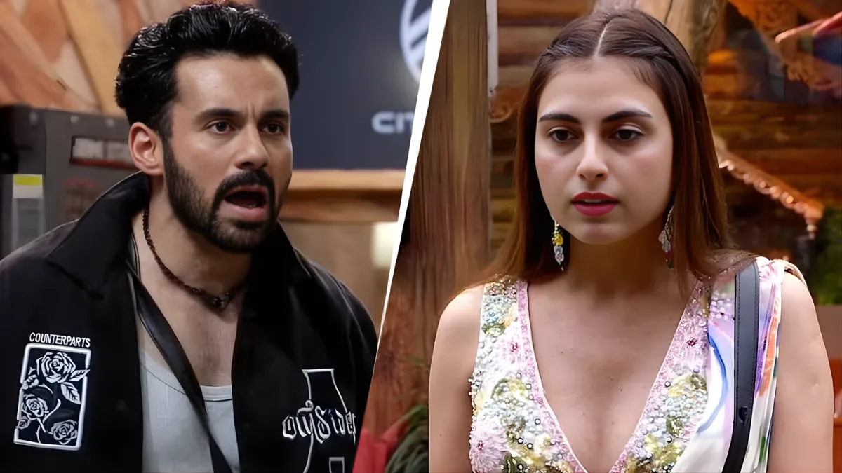 मृदुल फरहाना अभिषेक शाहबाज