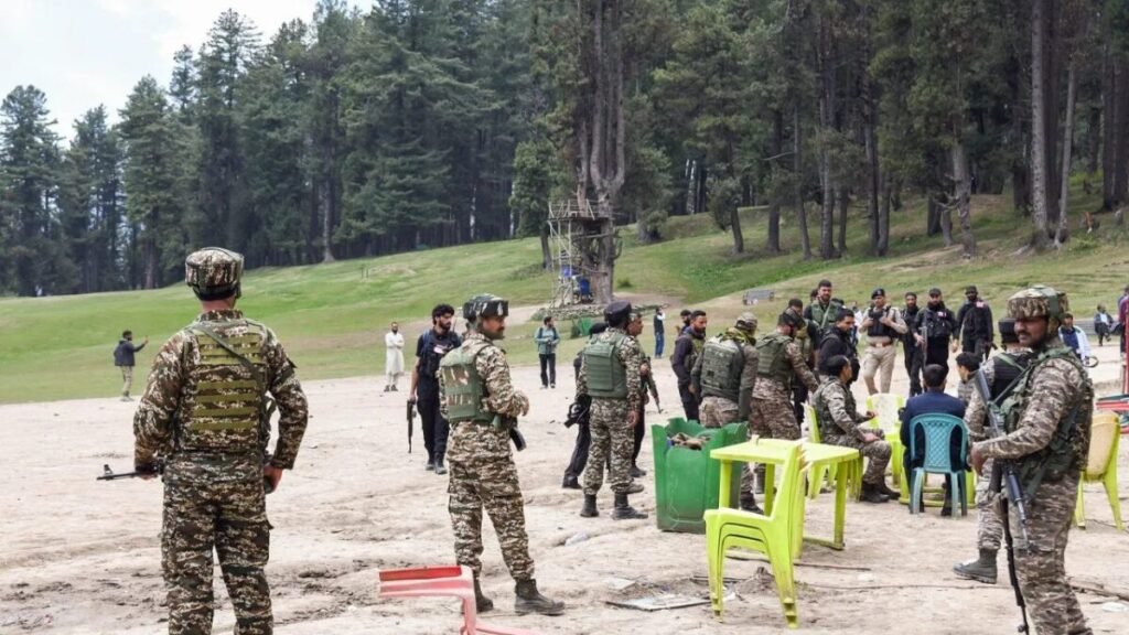 पहलगाम हमला NIA चार्जशीट