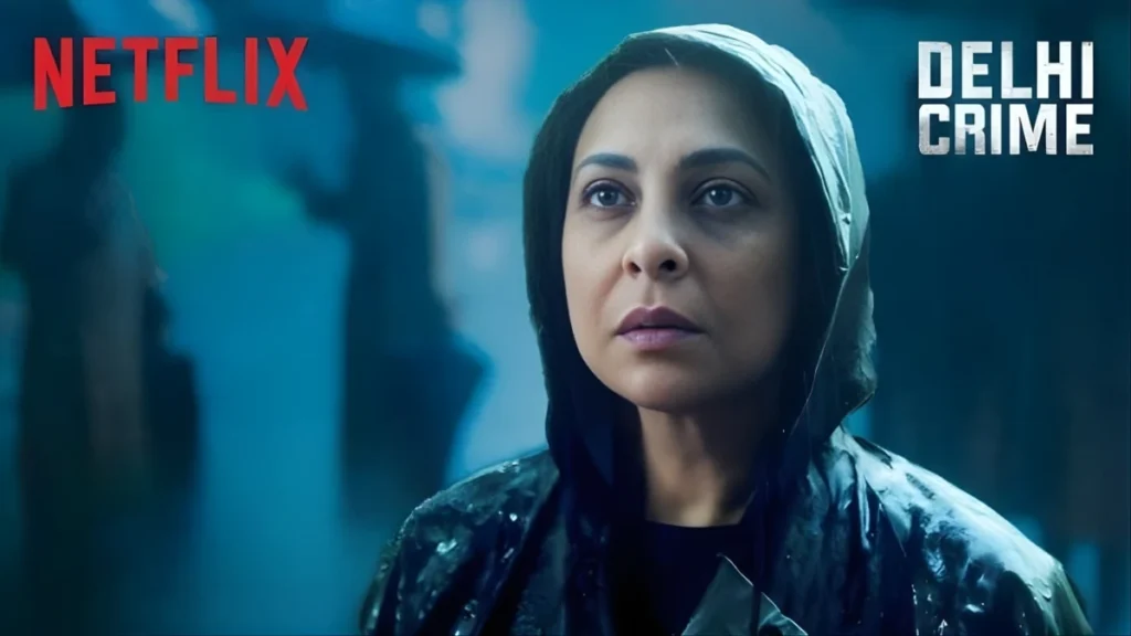 Delhi Crime 3 ट्रेलर
