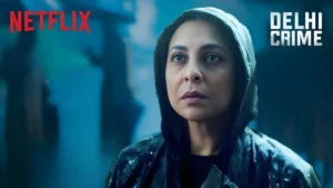 Delhi Crime 3 ट्रेलर