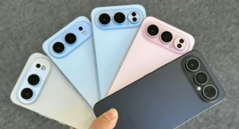 Honor 500 5G