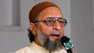 Owaisi RJD BJP Statement