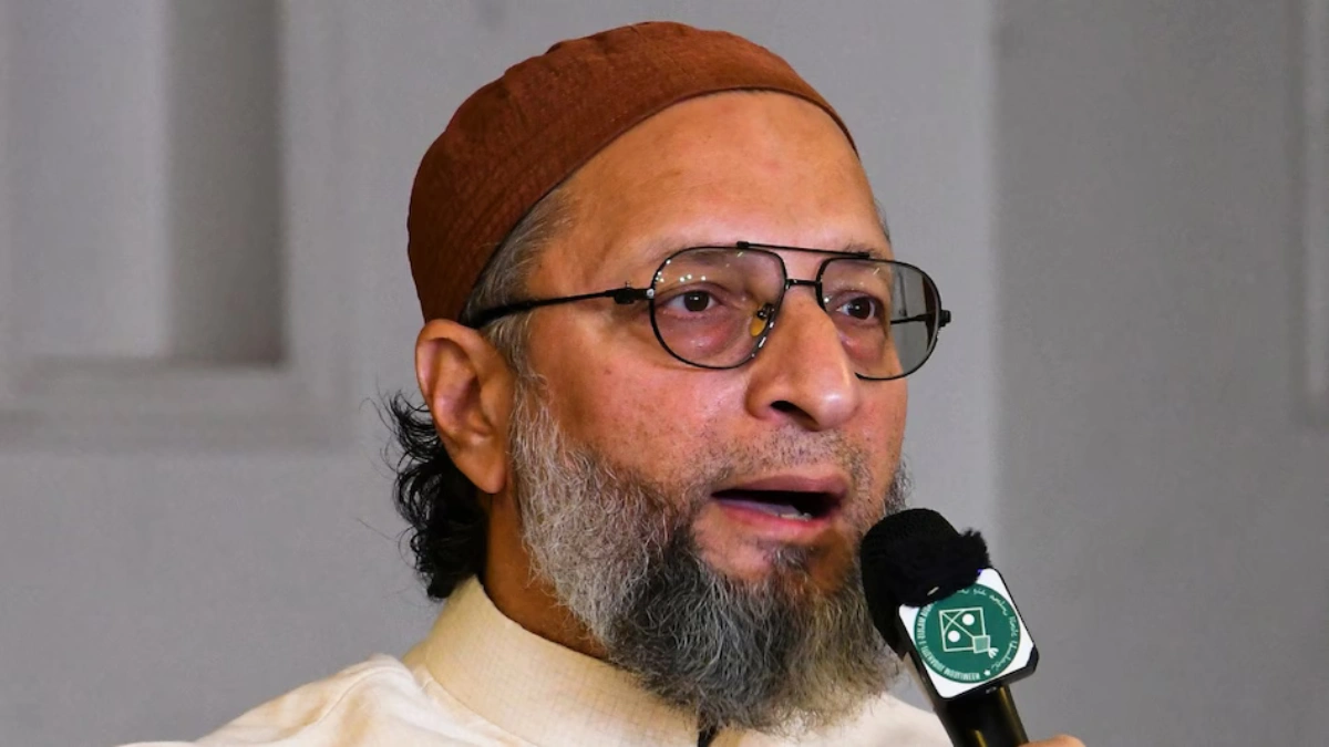 Owaisi RJD BJP Statement