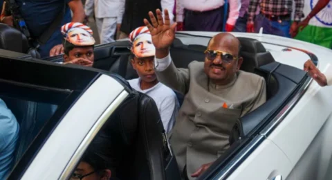 बंगाल गवर्नर विवाद