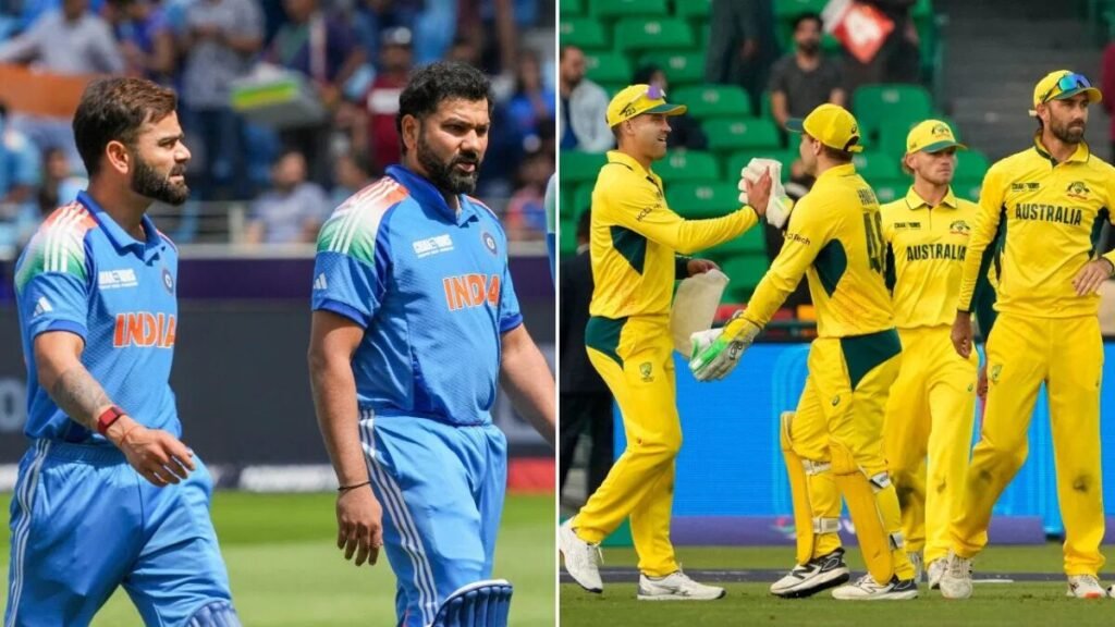 Australia vs India 4th T20I 2025-26