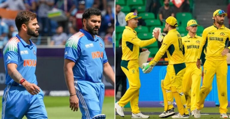 Australia vs India 4th T20I 2025-26