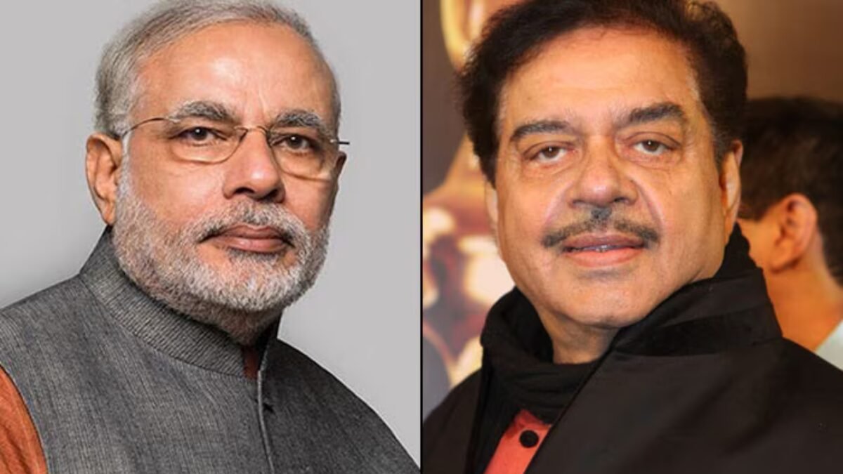 शत्रुघ्न सिन्हा समाचार