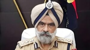पंजाब निलंबित DIG भुल्लर मामला