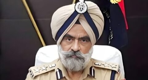 पंजाब निलंबित DIG भुल्लर मामला