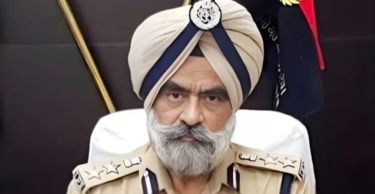 पंजाब निलंबित DIG भुल्लर मामला