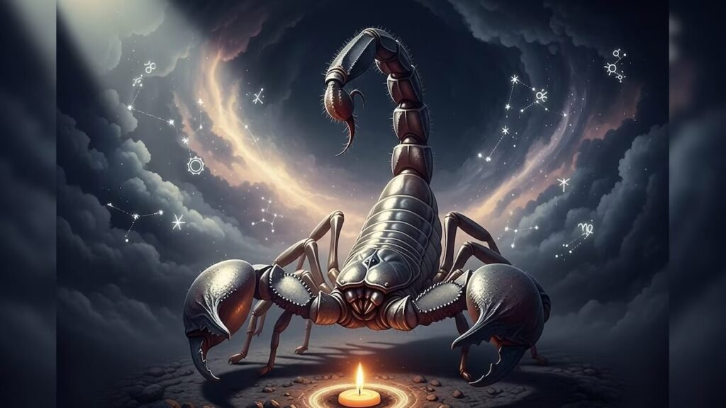 वृश्चिक राशिफल 15 नवंबर