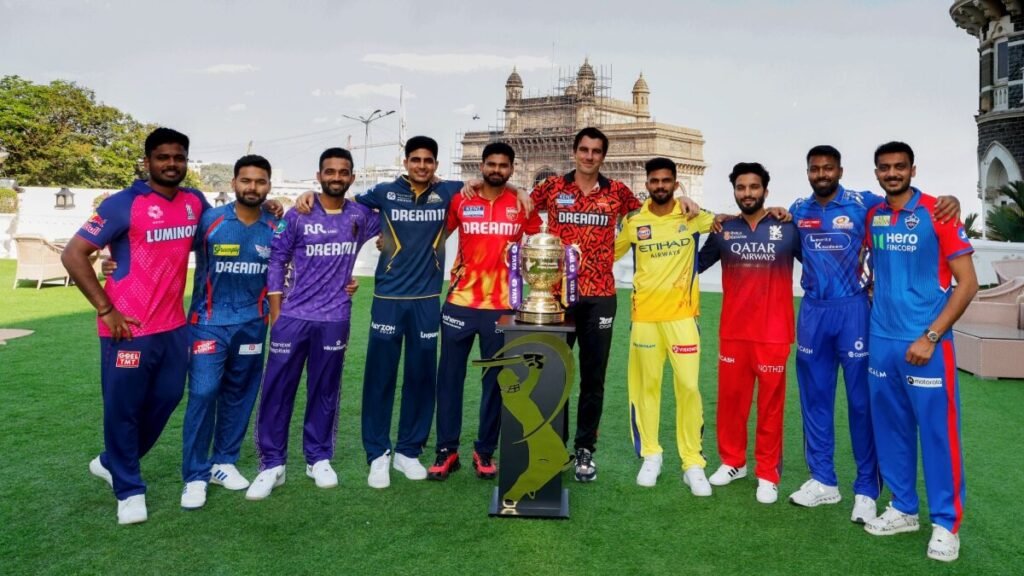 IPL 2026 Retentions Live Streaming