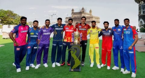 IPL 2026 Retentions Live Streaming