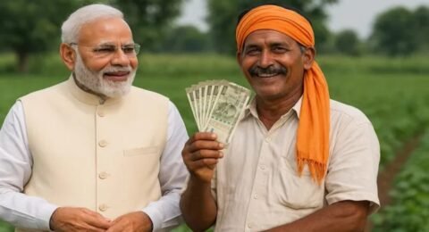 पीएम किसान योजना