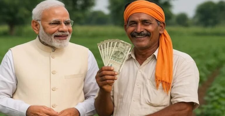 पीएम किसान योजना