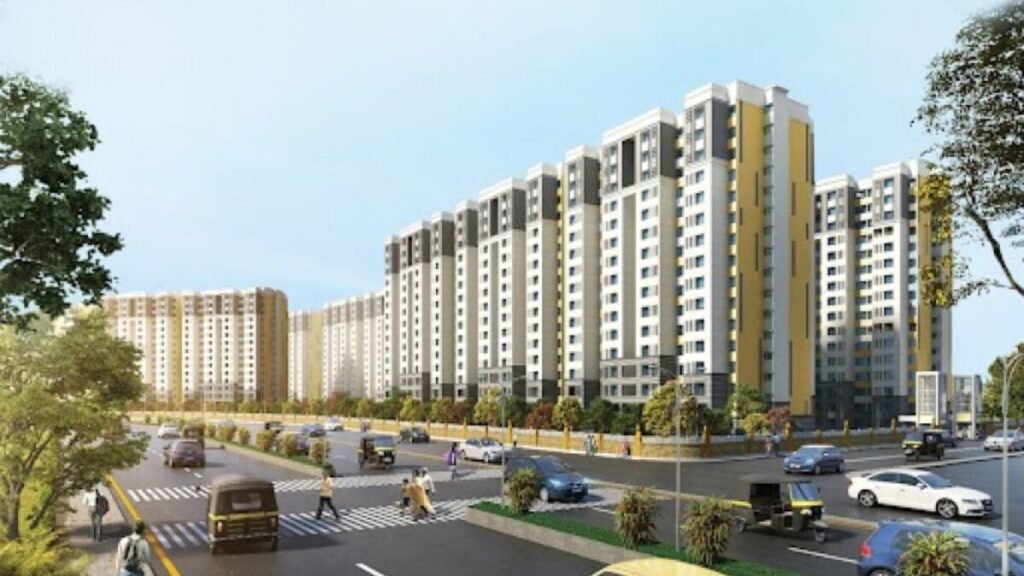 नवी मुंबई में CIDCO