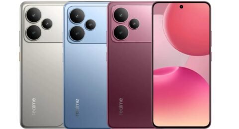 Realme P4x