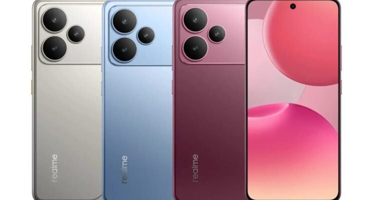 Realme P4x