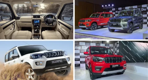 7 Seater SUV Discount