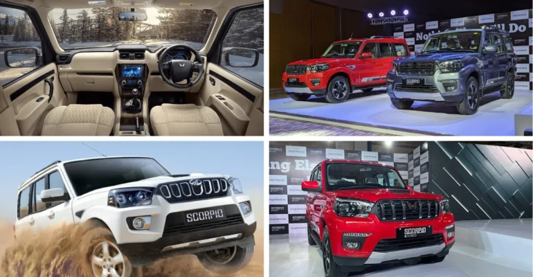 7 Seater SUV Discount