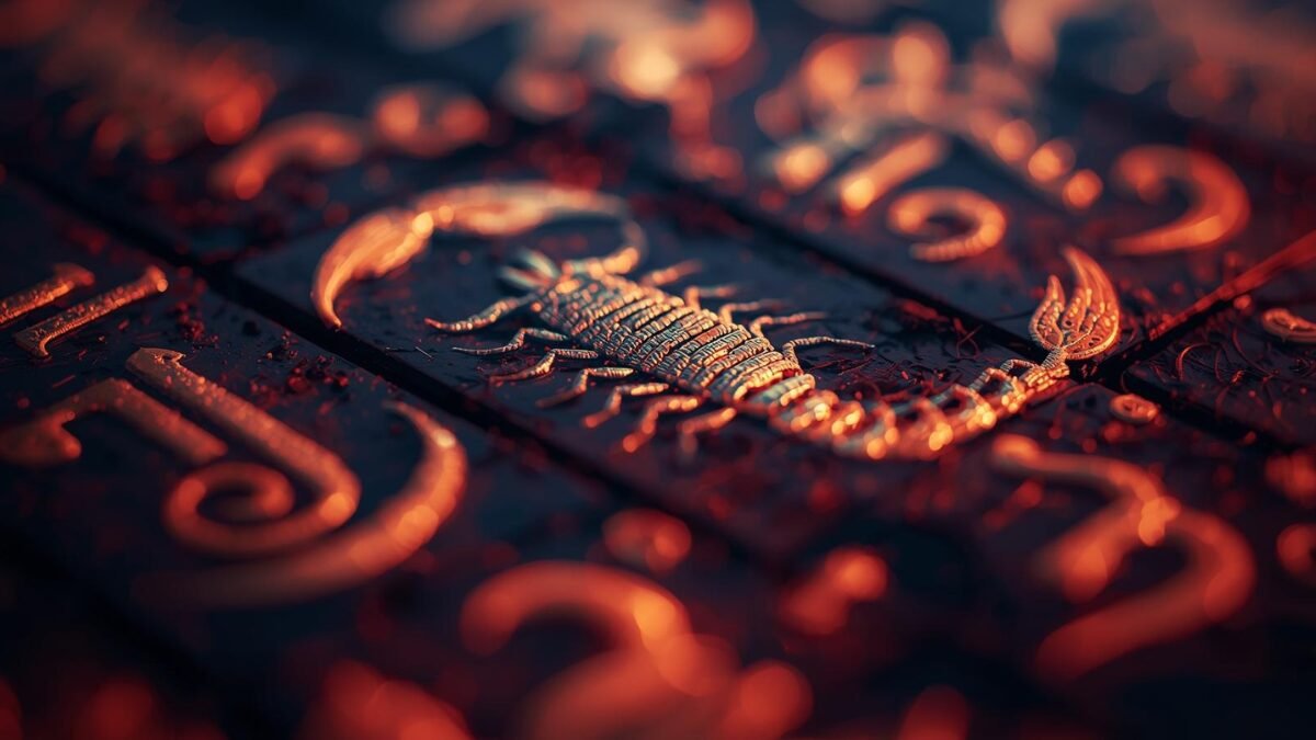 Vrishchik Rashifal 24 November