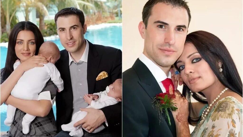 सेलिना जेटली घरेलू हिंसा