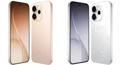 Oppo Reno 15