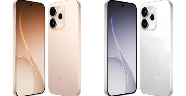 Oppo Reno 15