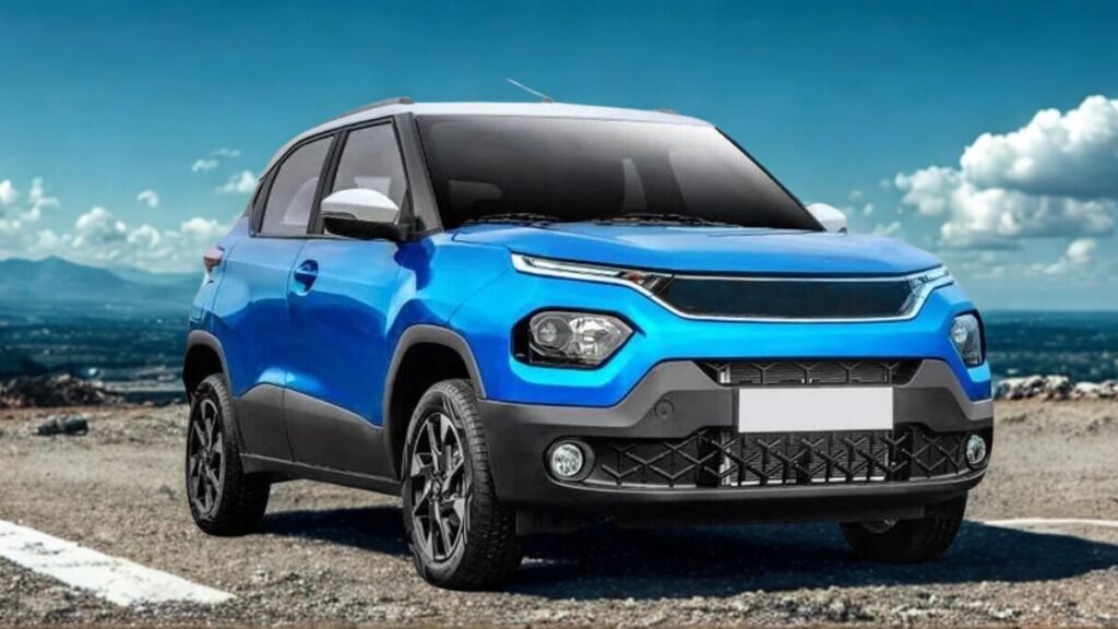 टाटा पंच