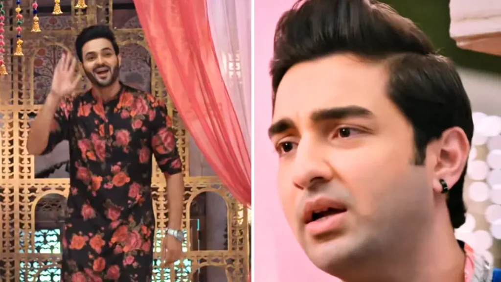 सुहास रणविजय रिश्ता साज़िश