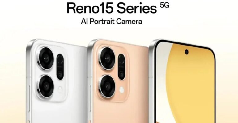 ओप्पो Reno 15