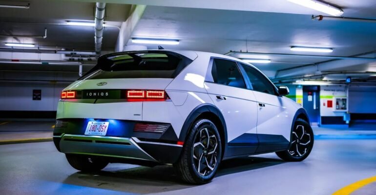Ioniq 5