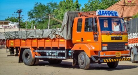 Ashok Leyland 6.40% Shares