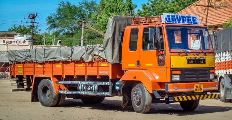 Ashok Leyland 6.40% Shares