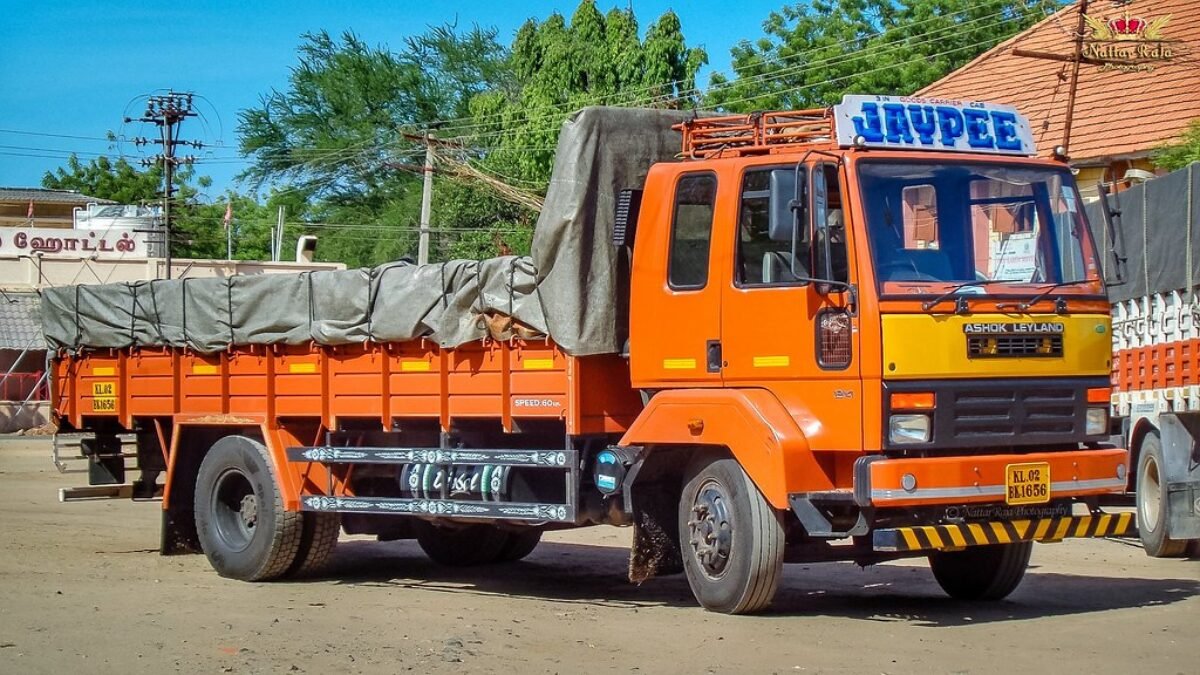 Ashok Leyland 6.40% Shares