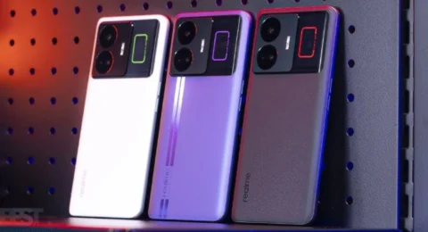 रियलमी बजट 5G फोन